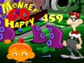 Oyunu Monkey GO Happy Stage 459