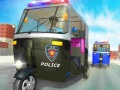 Oyunu Police Auto Rickshaw 2020