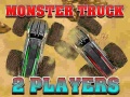 Oyunu Monster Truck 2 Players