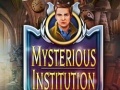 Oyunu Mysterious Institution