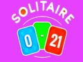 Oyunu Solitaire 0-21
