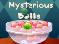 Oyunu Mysterious Balls