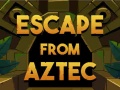 Oyunu Escape From Aztec