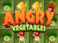 Oyunu Angry Vegetables