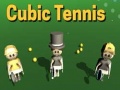 Oyunu Cubic Tennis