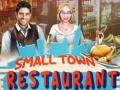 Oyunu Small Town Restaurant