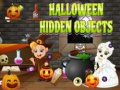 Oyunu Halloween Hidden Objects
