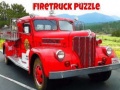 Oyunu Firetruck Puzzle