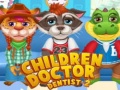 Oyunu Children Doctor Dentist 2