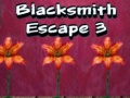 Oyunu Blacksmith Escape 3