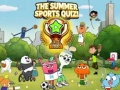Oyunu The Summer Sports Quiz 2020