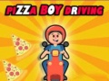 Oyunu Pizza boy driving