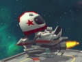 Oyunu Moto Space Racing: 2 Player