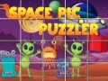 Oyunu Space pic puzzler