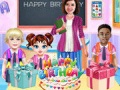 Oyunu Baby Taylor Birthday Surprise