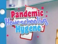 Oyunu Pandemic Homeschooling Hygiene