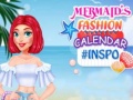 Oyunu Mermaid's Fashion Calendar #Inspo