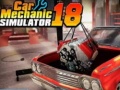 Oyunu Car Mechanic Simulator18