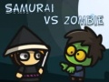 Oyunu Samurai VS Zombies