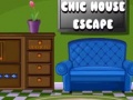 Oyunu Chic House Escape