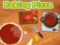 Oyunu Baking Pizza 