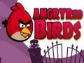 Oyunu Angry Red Birds Halloween