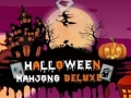 Oyunu Halloween Mahjong Deluxe 