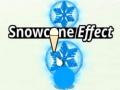 Oyunu Snowcone Effect