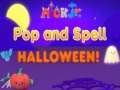 Oyunu Nick Jr. Halloween Pop and Spell