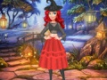 Oyunu Princesses Witchy Dress Design