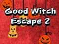 Oyunu Good Witch Escape 2