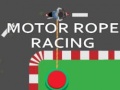 Oyunu Motor Rope Racing
