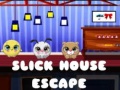 Oyunu Slick House Escape