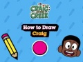 Oyunu Craig of the Creek: How to Draw Craig