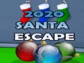 Oyunu 2020 Santa Escape