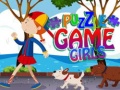 Oyunu Puzzle Game Girls