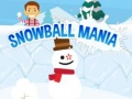 Oyunu Snowball Mania