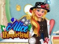 Oyunu Alice in Wonderland