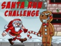 Oyunu Santa Run Challenge