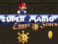 Oyunu Super Mario Egypt Stars