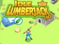 Oyunu Idle Lumberjack 3D