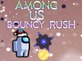 Oyunu Among Us Bouncy Rush