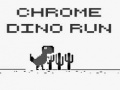Oyunu Chrome Dino Run