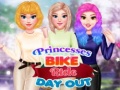 Oyunu Princesses Bike Ride Day Out