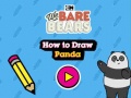 Oyunu How to Draw Panda