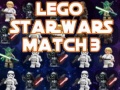 Oyunu Lego Star Wars Match 3