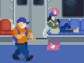 Oyunu Subway Fighter