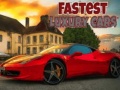 Oyunu Fastest Luxury Cars