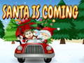 Oyunu Santa Is Coming