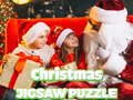 Oyunu Christmas Jigsaw Puzzle 